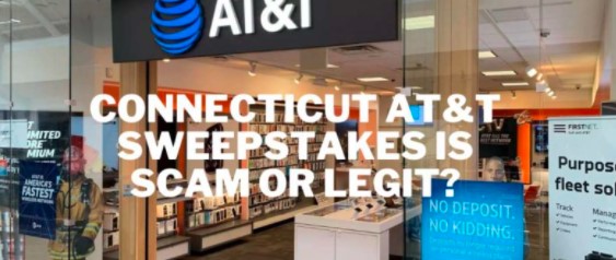 Connecticut ATT Sweepstakes 2022